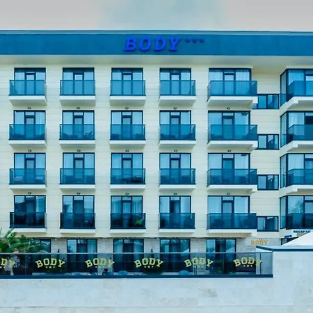 Body Hotel 3*