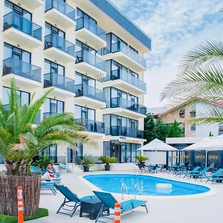 Body Hotel Năvodari