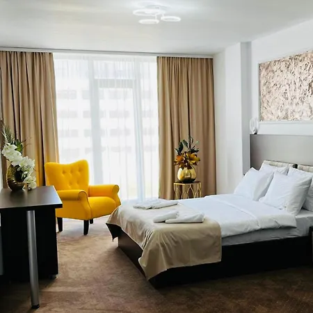 Hotel Body Năvodari