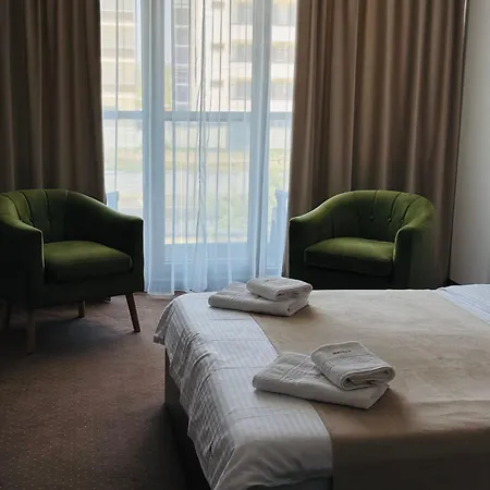 Hotel Body Năvodari