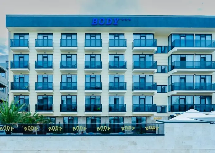 Body Otel 3*