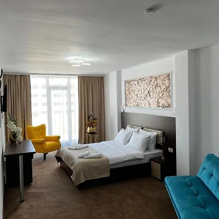 Body מלון Năvodari