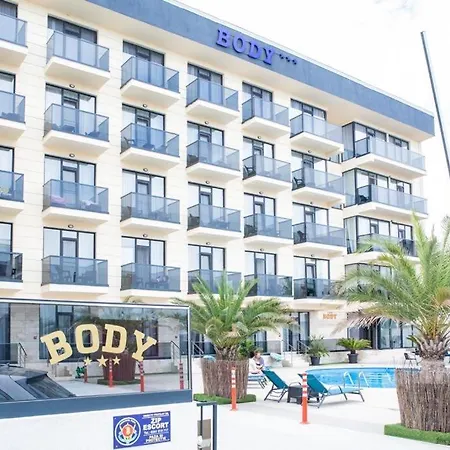 Hotel Body