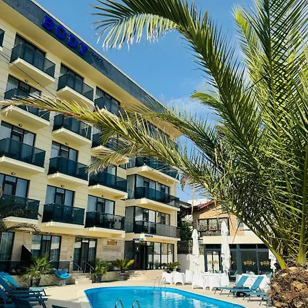 Body Hotel 3*