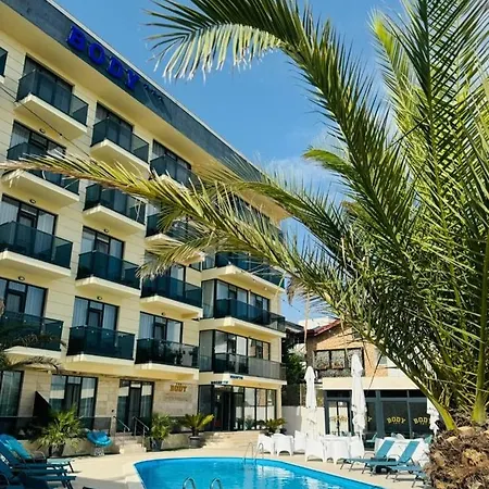 Hotel Body 3*