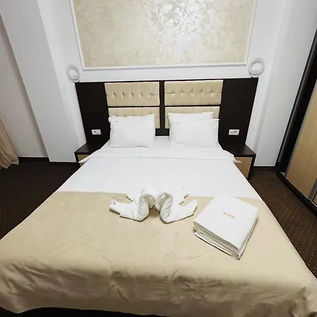 Body 酒店 那沃达利